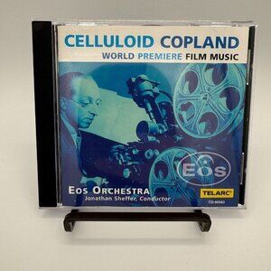 Celluloid Copland – Eos Orchestra (2001, Telarc CD) – Used